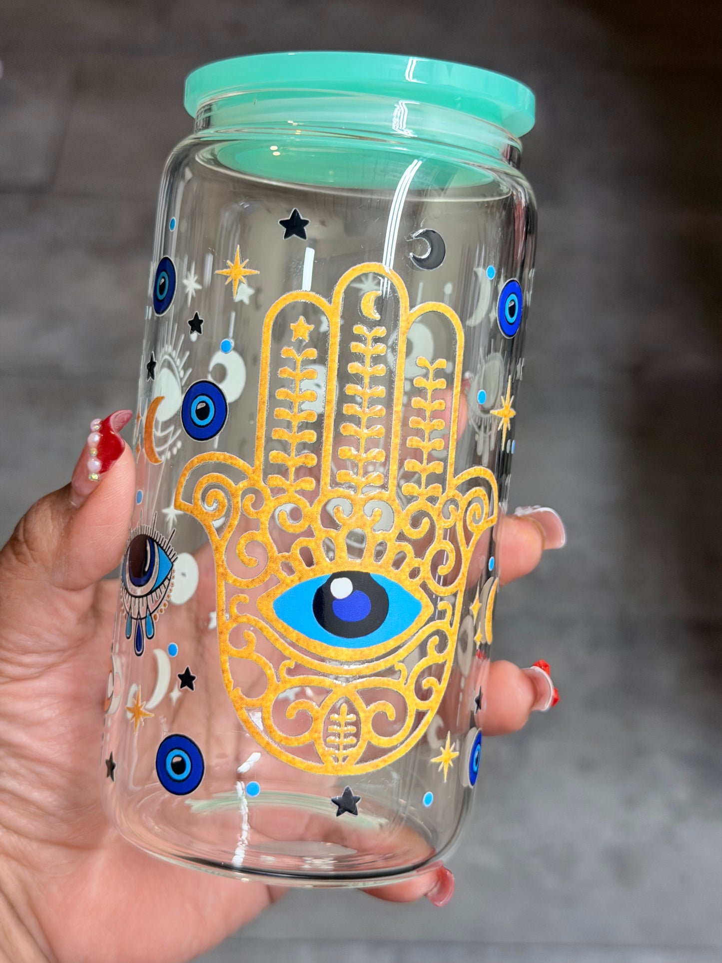 hamsa hand