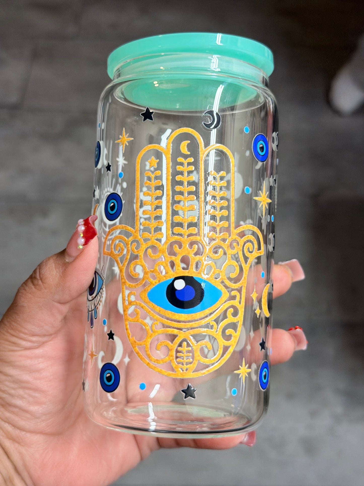 hamsa hand
