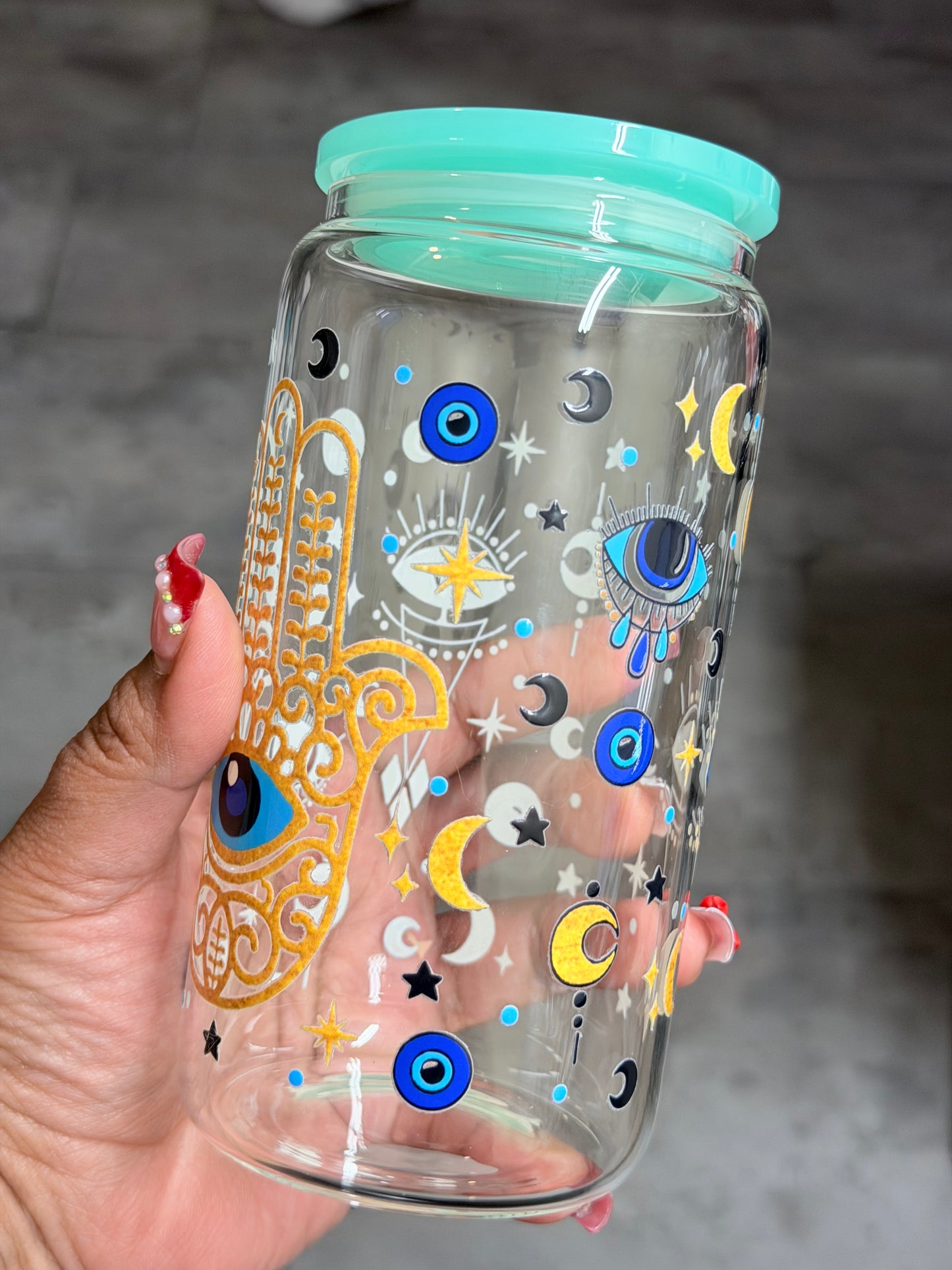 hamsa hand