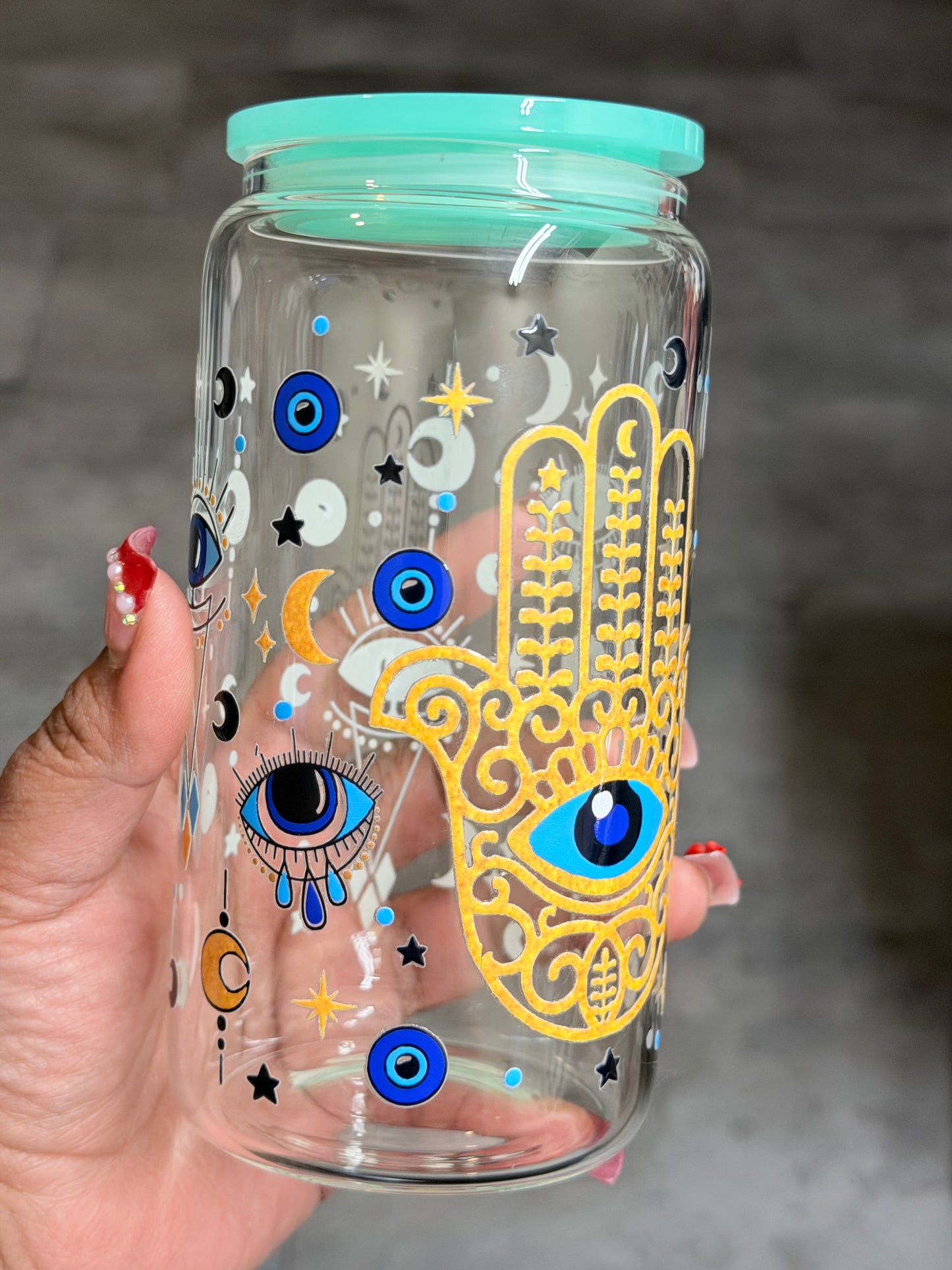 hamsa hand