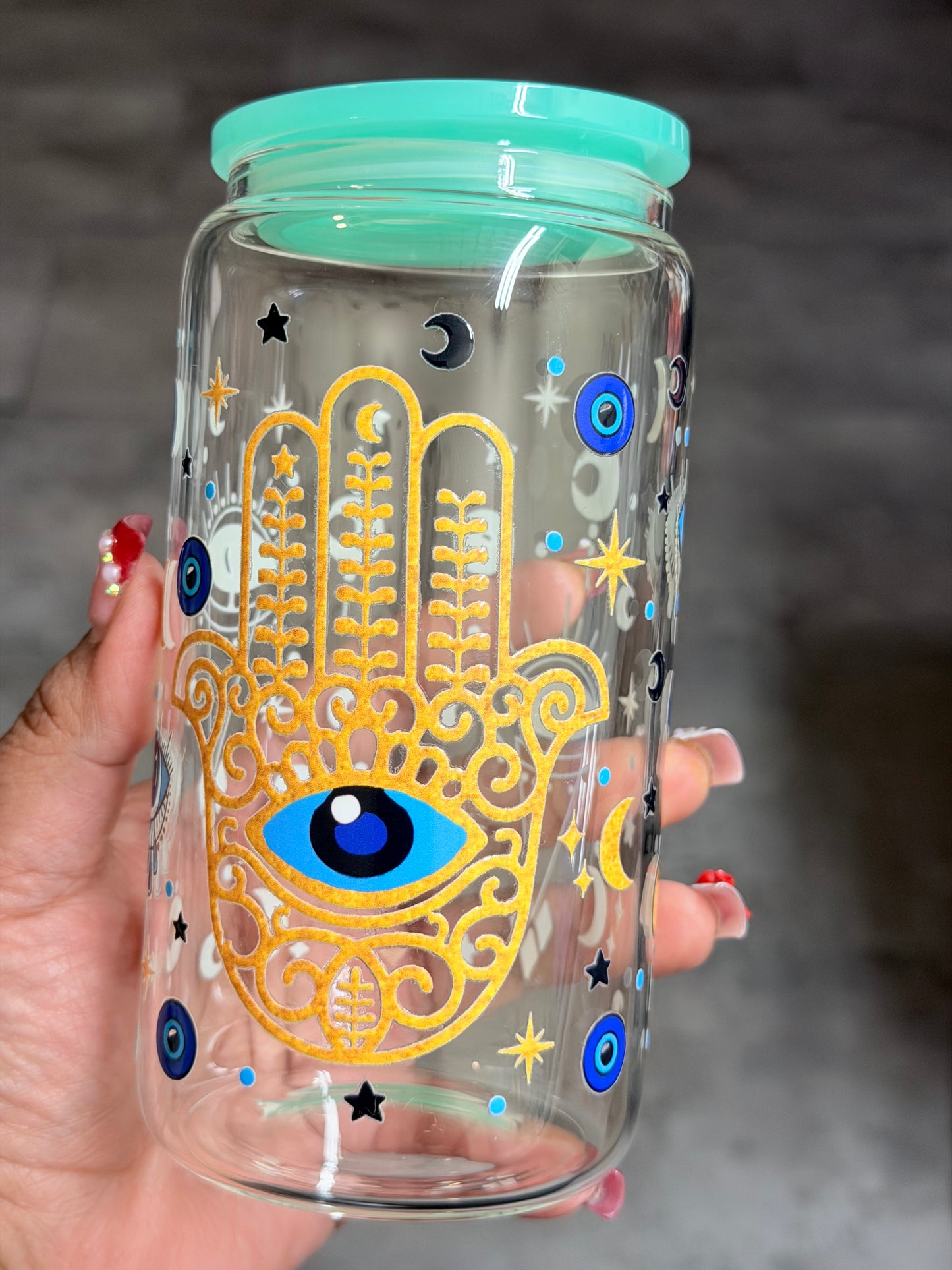 hamsa hand